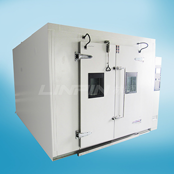 步入式低溫試驗室|大型低溫實(shí)驗室